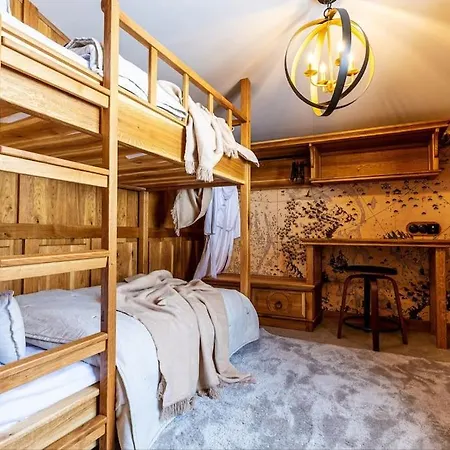 Pagorek W Brennej Villa *