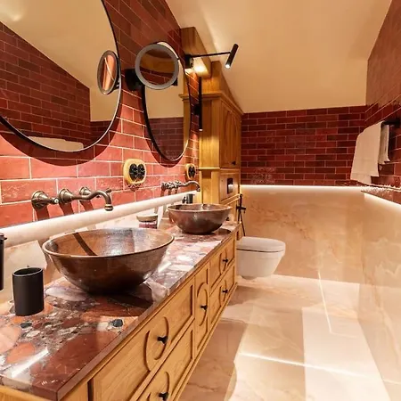 Villa Pagorek W Brennej Brenna