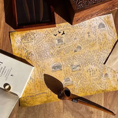 Pagorek W Brennej Villa *