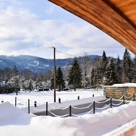 Pagorek W Brennej Villa Brenna