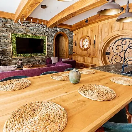 Villa Pagorek W Brennej *