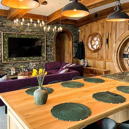 Villa Pagorek W Brennej *