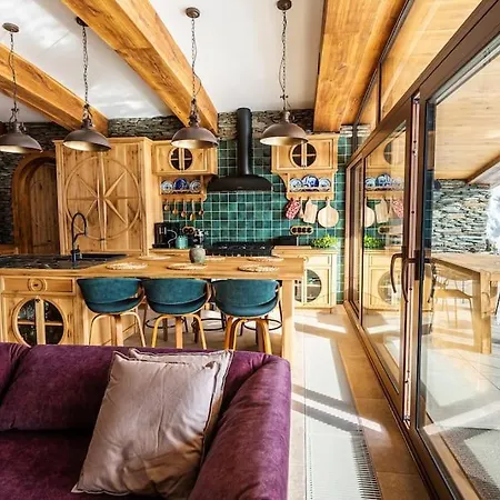 Villa Pagorek W Brennej *