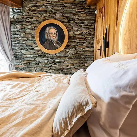 Villa Pagorek W Brennej Brenna