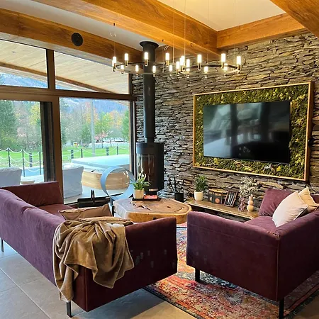 Villa Pagorek W Brennej