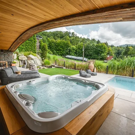 Pagorek W Brennej Villa *