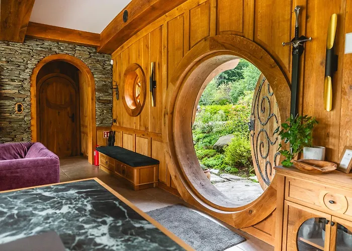 Villa Pagorek W Brennej *