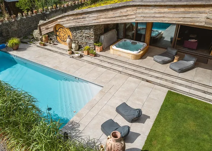 Villa Pagorek W Brennej