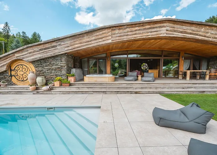 Pagorek W Brennej Villa *