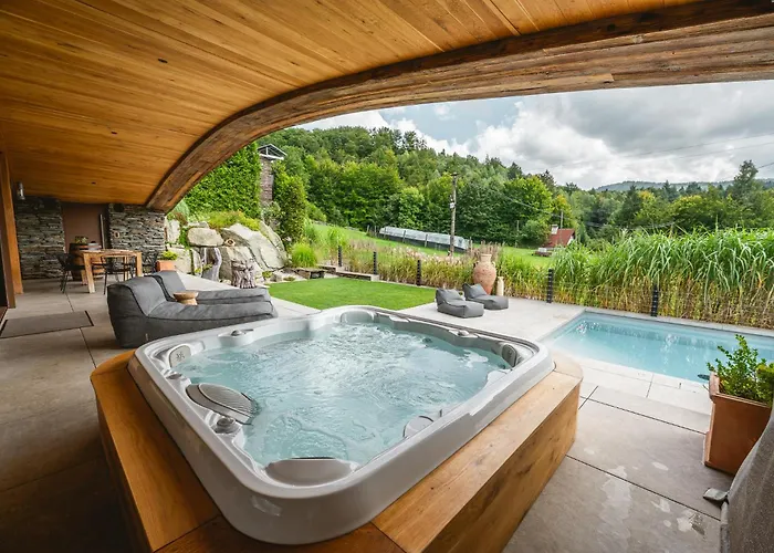 Pagorek W Brennej Villa *