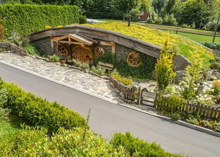 Villa Pagorek W Brennej Brenna