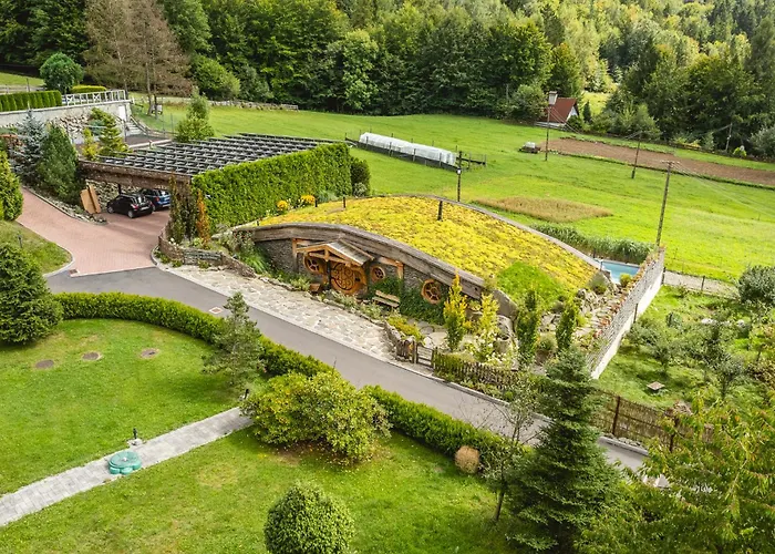 Villa Pagorek W Brennej