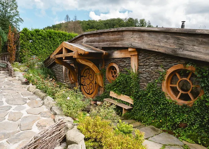 Villa Pagorek W Brennej Brenna