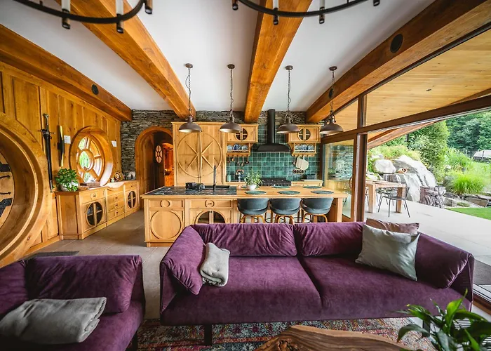 Pagorek W Brennej Villa *