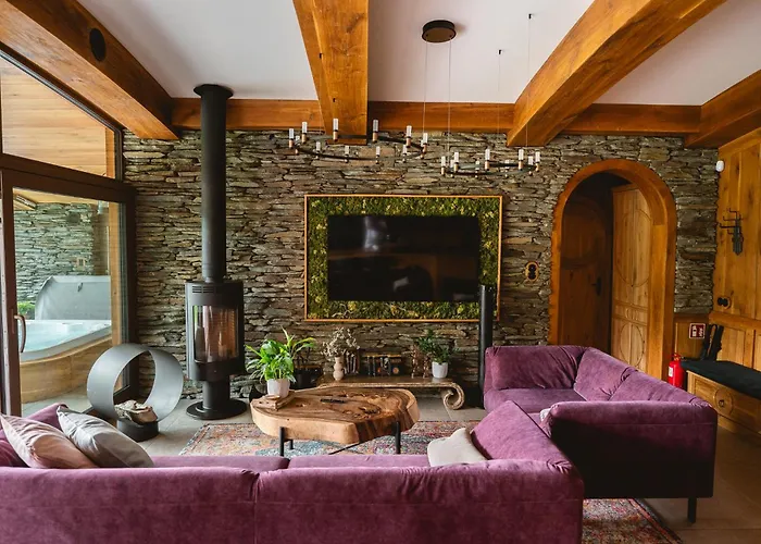 Pagorek W Brennej Villa