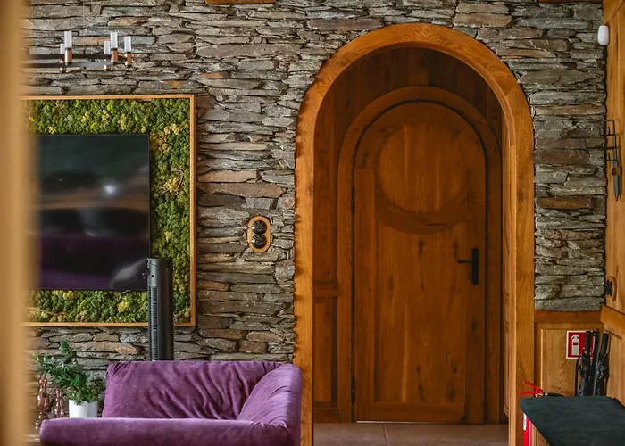 Villa Pagorek W Brennej *