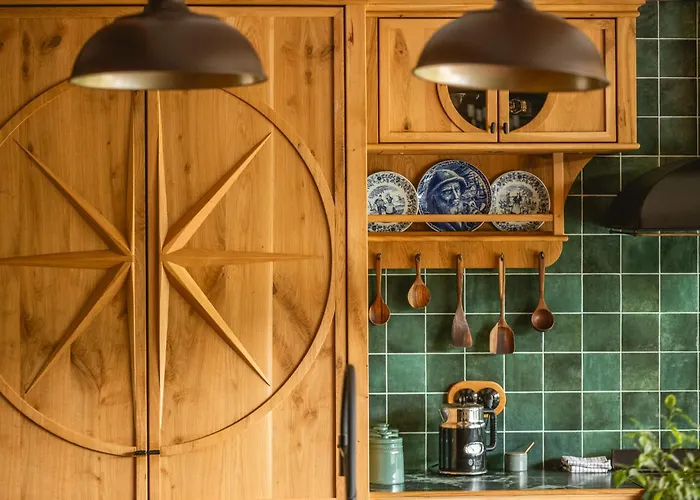 Villa Pagorek W Brennej Brenna