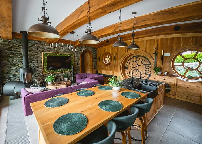 Pagorek W Brennej Villa