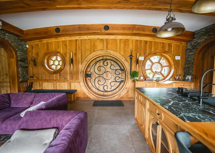 Pagorek W Brennej Villa