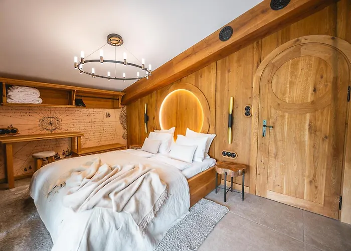 Villa Pagorek W Brennej