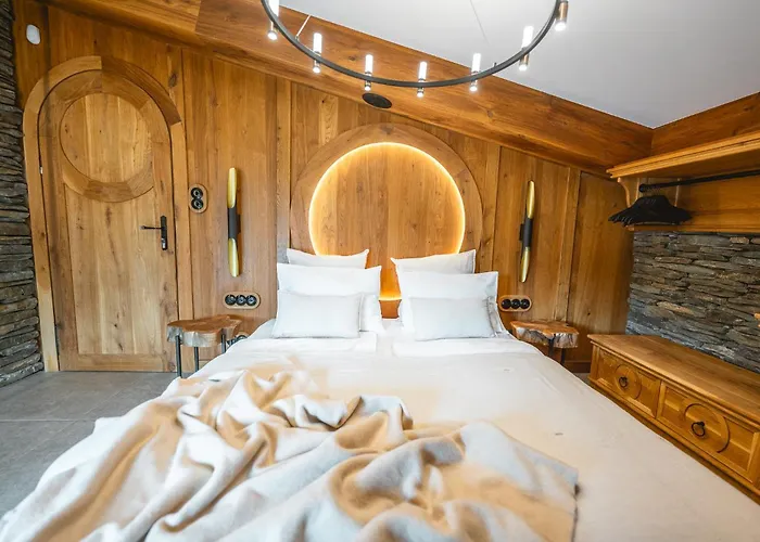 Villa Pagorek W Brennej Brenna