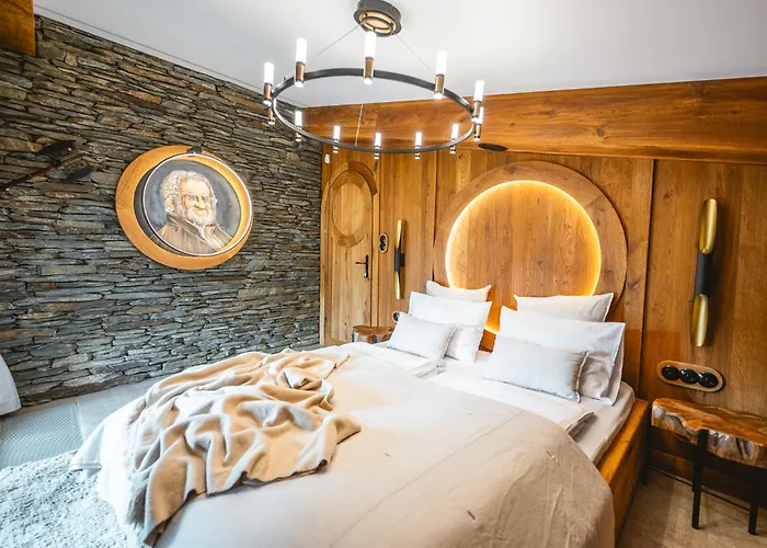 Villa Pagorek W Brennej Brenna