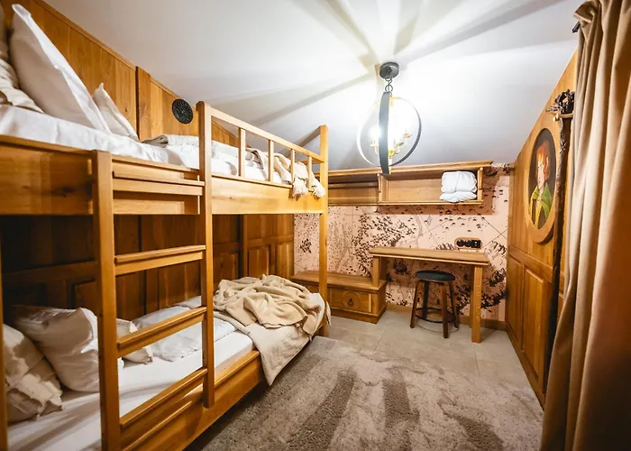 Villa Pagorek W Brennej