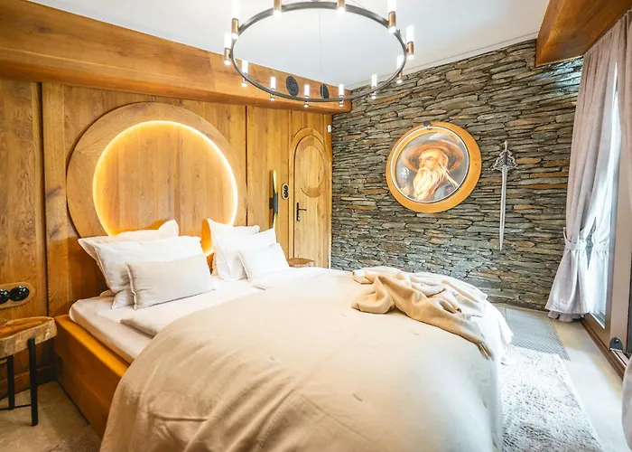 Villa Pagorek W Brennej Brenna