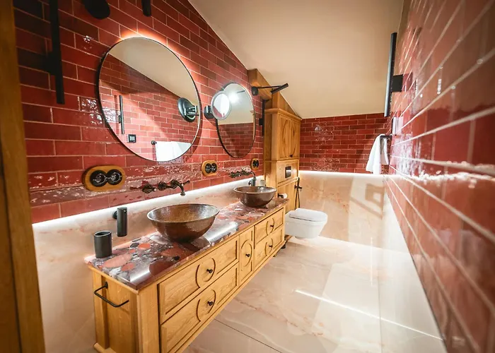 Pagorek W Brennej Villa