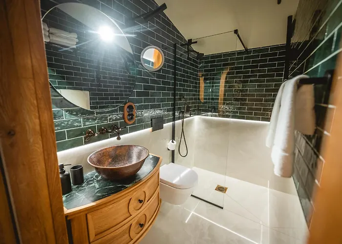 Pagorek W Brennej Villa *