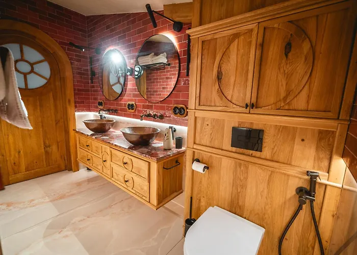 Pagorek W Brennej Villa *