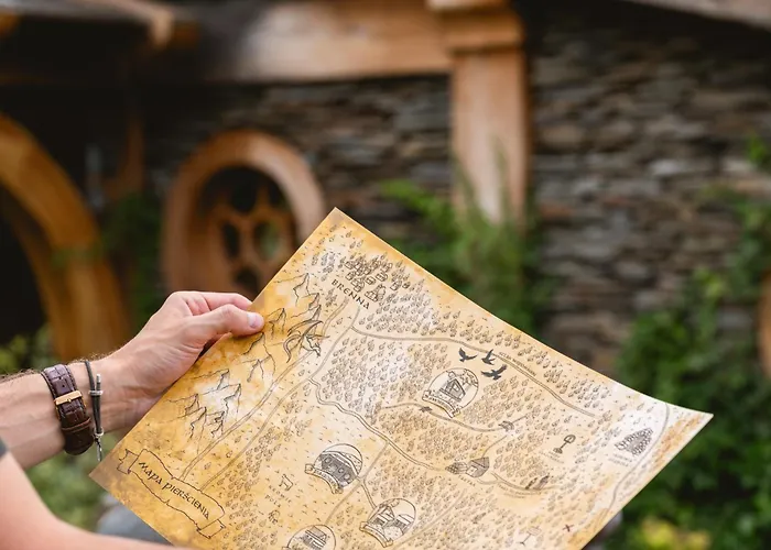 Pagorek W Brennej Villa Brenna