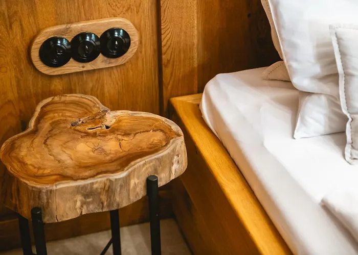 Pagorek W Brennej Villa *