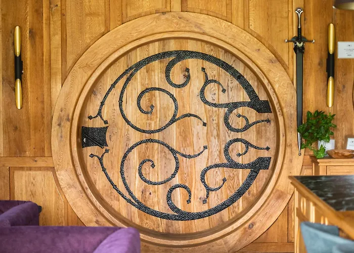 Villa Pagorek W Brennej Brenna