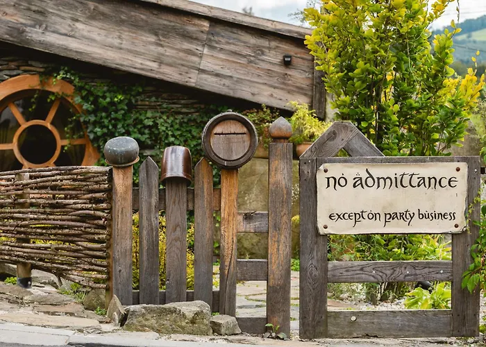 Villa Pagorek W Brennej *