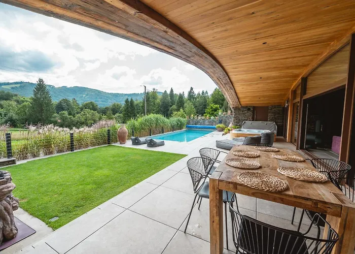 Villa Pagorek W Brennej